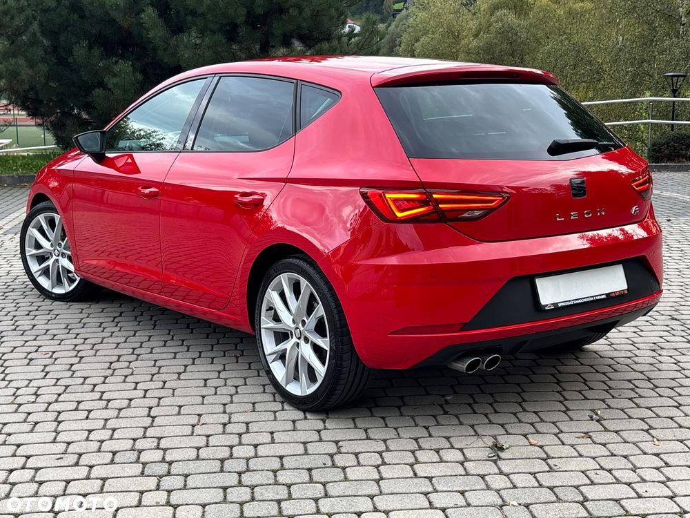 Seat Leon 1.4 TSI Start&Stop FR - 3