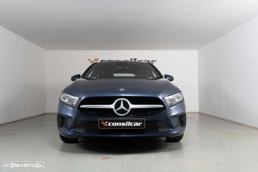 Mercedes-Benz A 250 e Progressive - 4