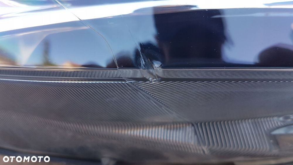 LAMPA PRZÓD PRAWA MERCEDES SPRINTER W910 W907 FULL LED - 11