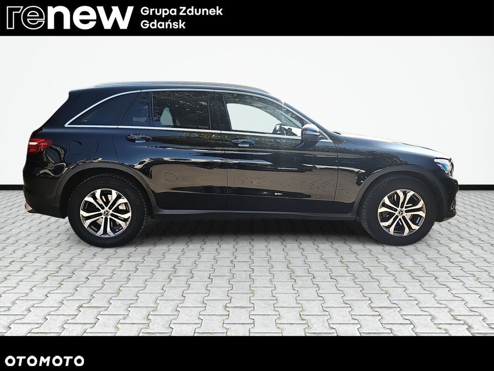 Mercedes-Benz GLC 250 4-Matic - 7