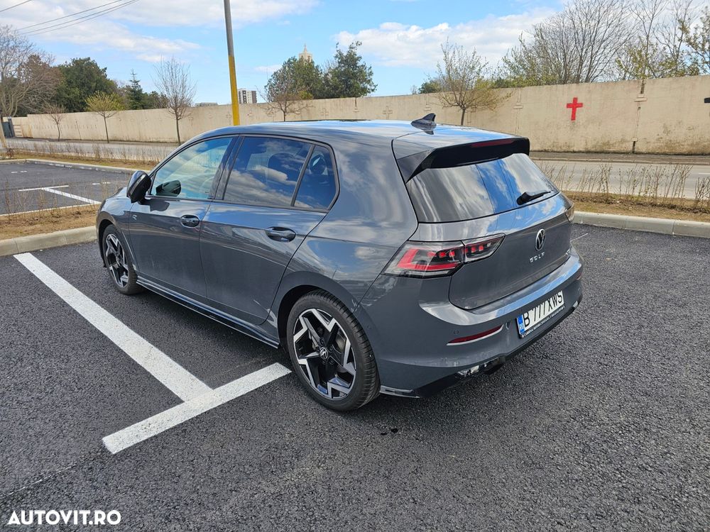 Volkswagen Golf 1.5 eTSI ACT DSG MHEV R-Line - 5