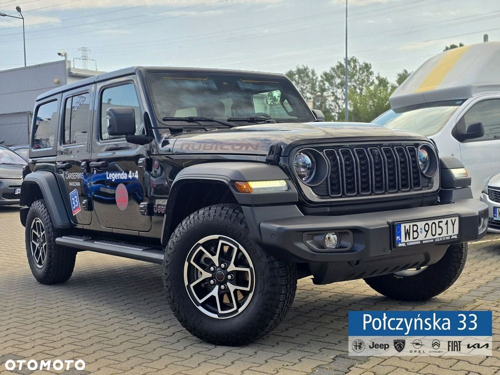 Jeep Wrangler - 10