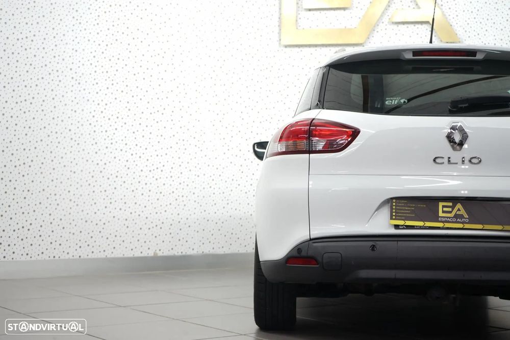 Renault Clio Sport Tourer 1.5 dCi Limited - 41