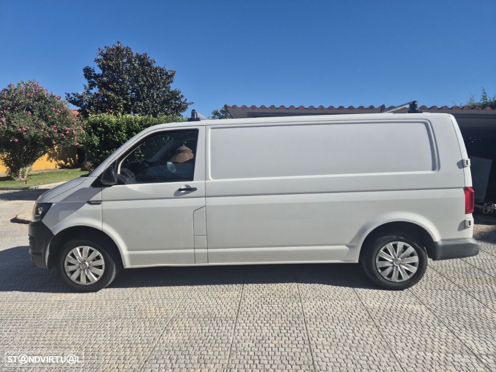 VW Transporter 2.0 TDI BM L.Extra AC - 7