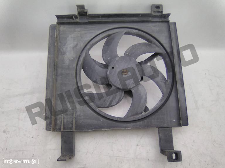 Conjunto Motoventiladores Com Suporte 000_3436 Smart Fortwo (45 - 2
