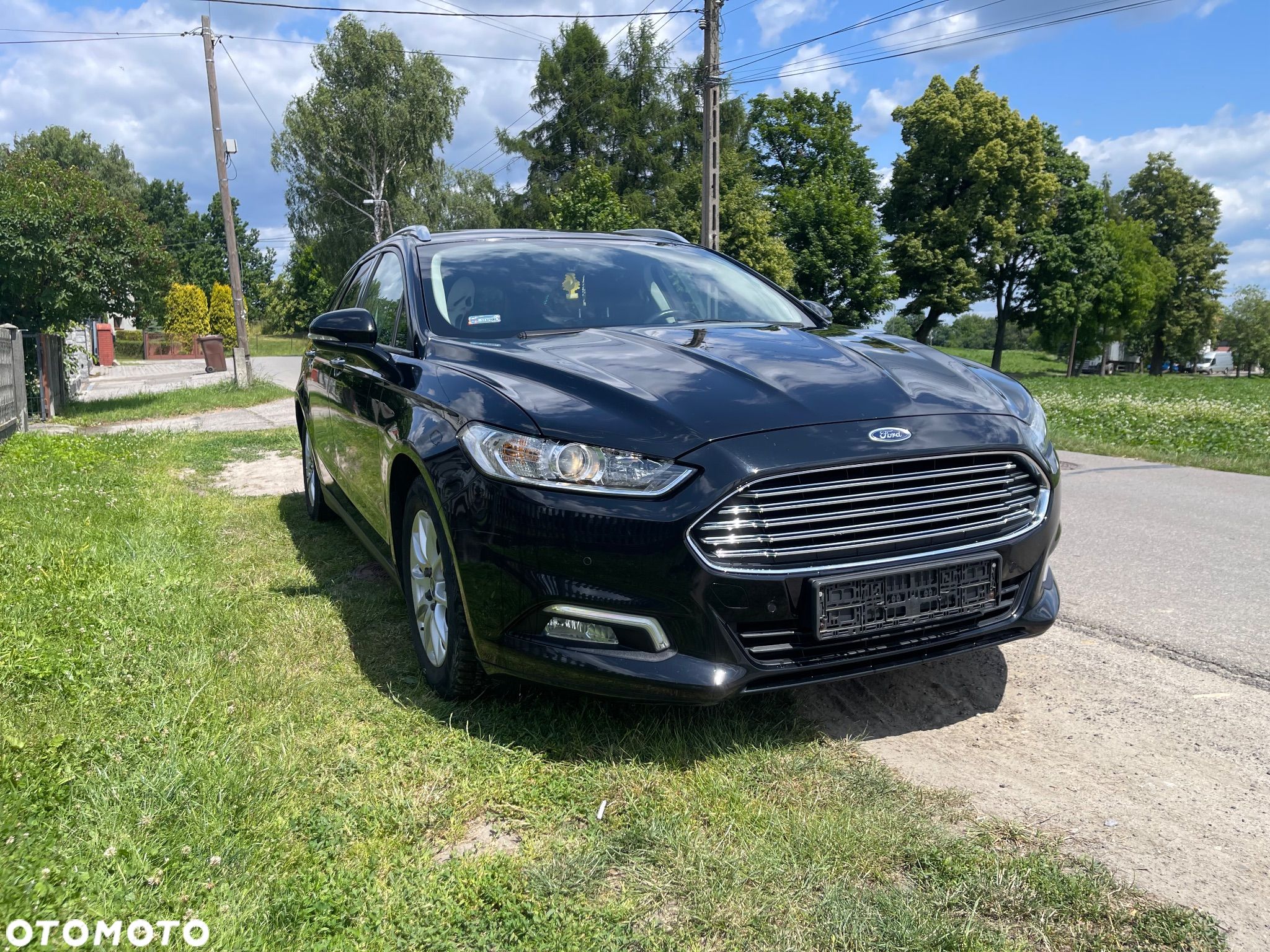 Ford Mondeo 2.0 TDCi Edition PowerShift - 1