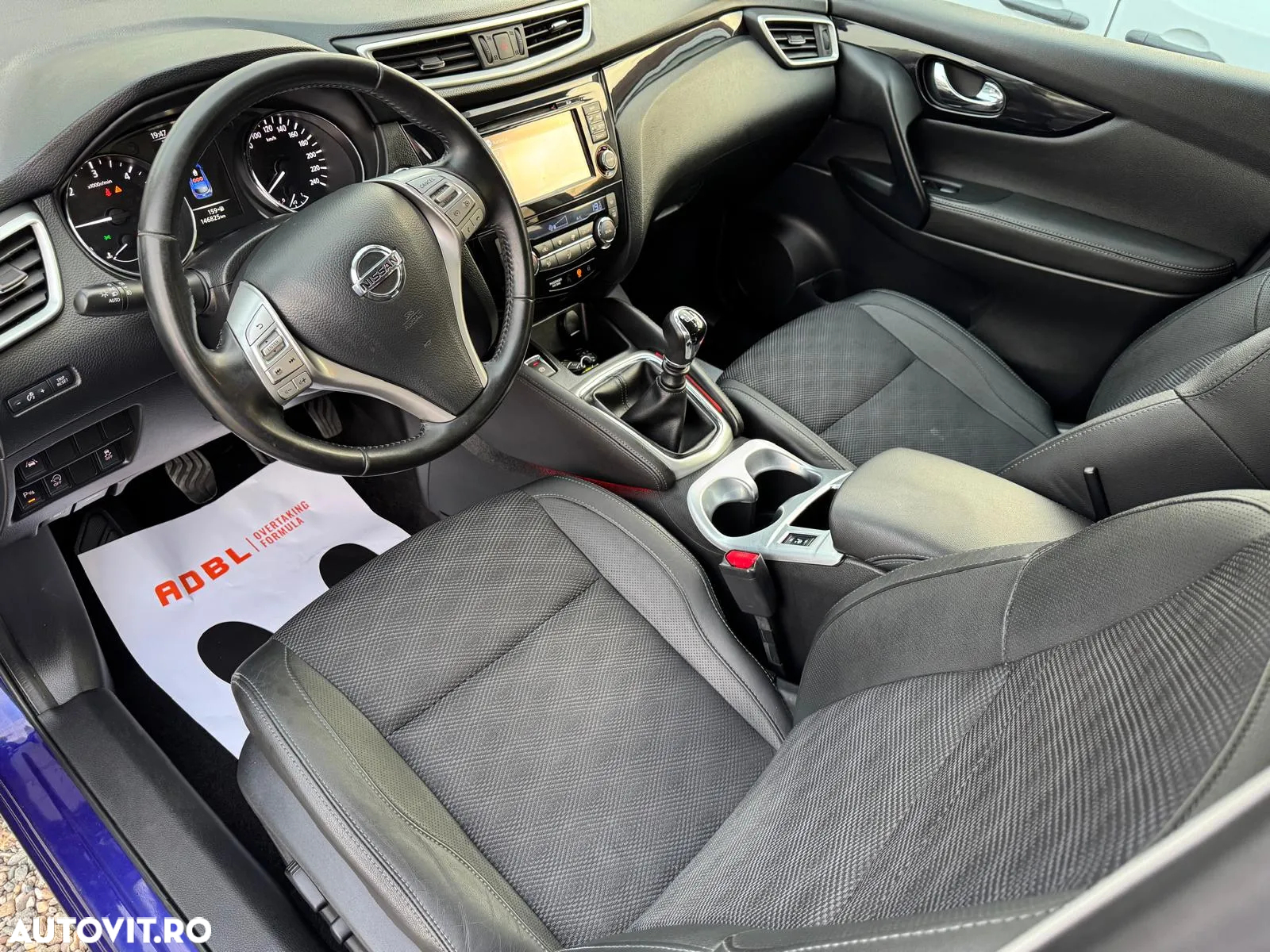 Nissan Qashqai 1.5 DCI TEKNA+ - 7