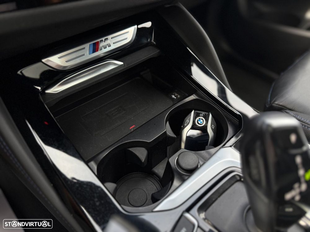 BMW X4 M40 d Auto - 52