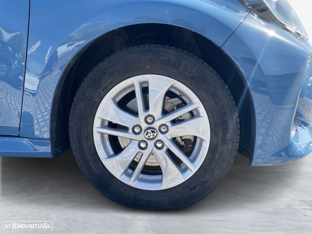 Toyota Yaris - 16