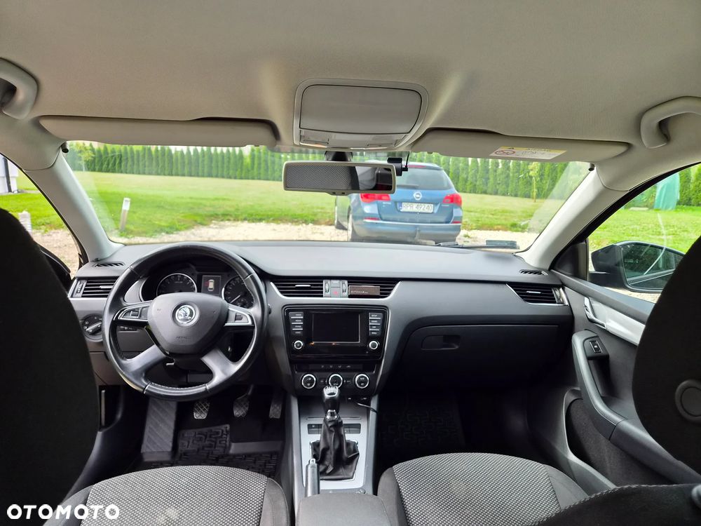 Skoda Octavia 2014 photo 3