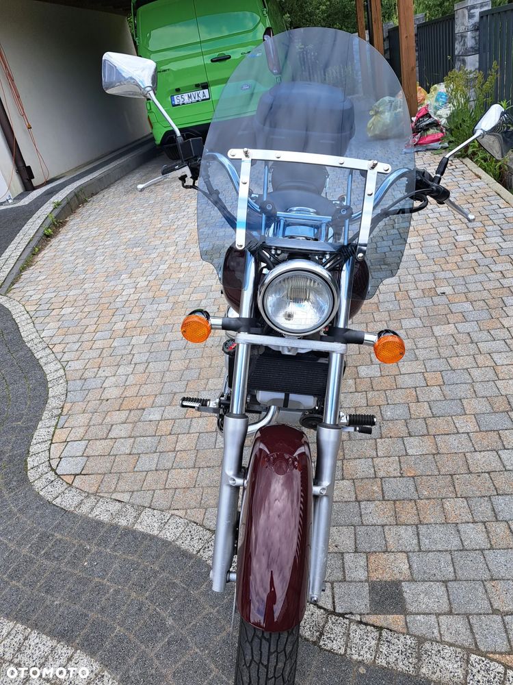 Honda Shadow - 18