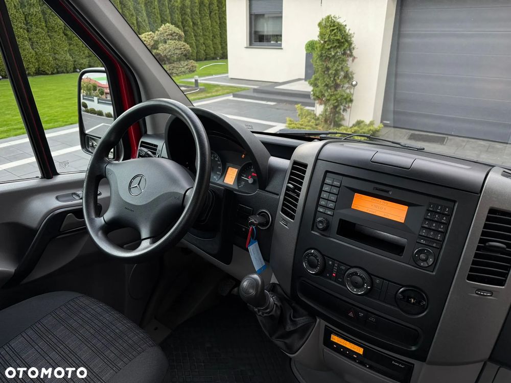Mercedes-Benz Sprinter 316 - 23