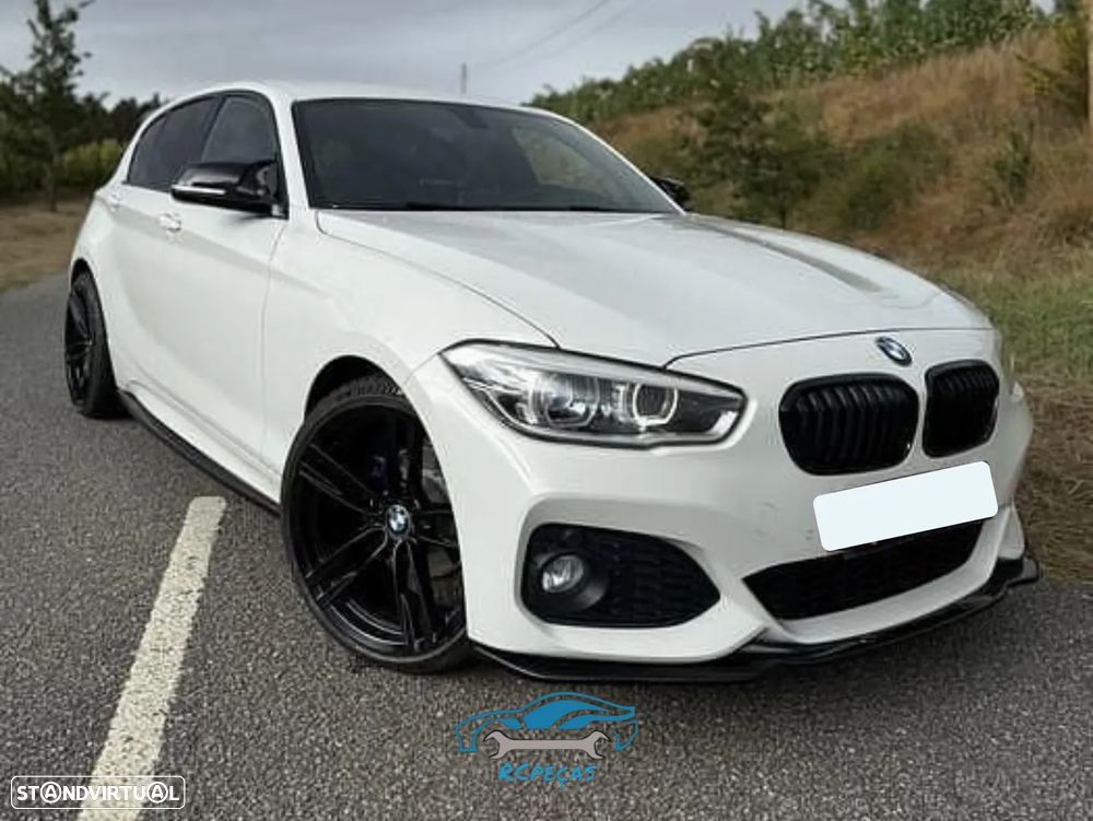Frente completa BMW Serie 1 F20 F21 LCI Pack M Xénon Diesel - 1