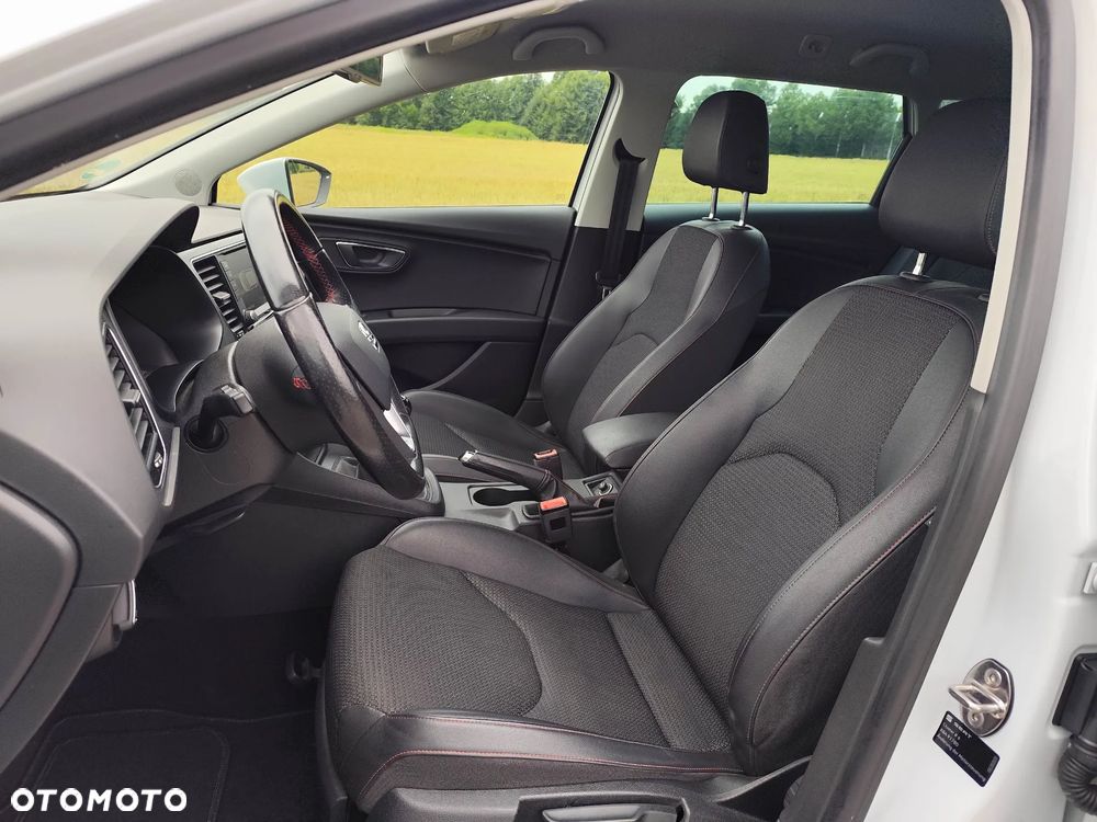 Seat Leon 2.0 TDI DPF FR - 10