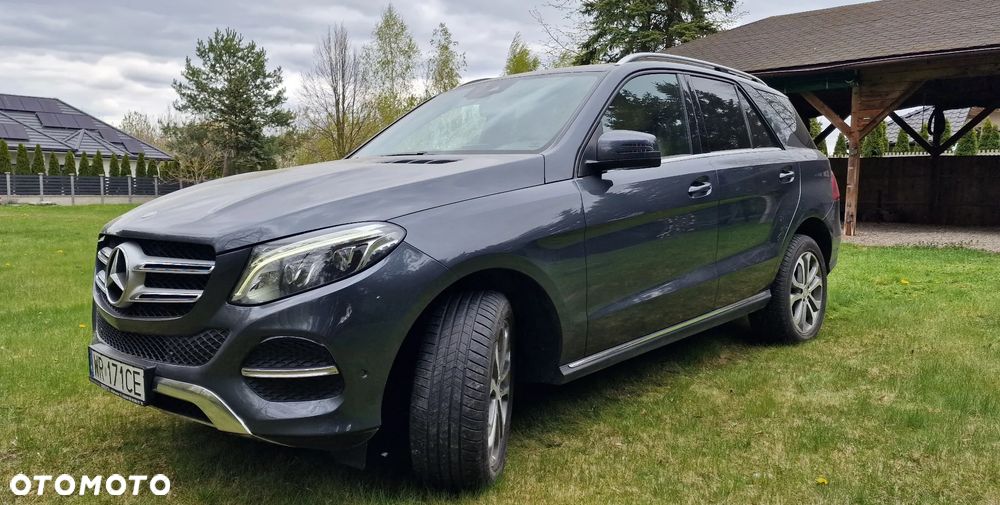 Mercedes-Benz GLE - 2
