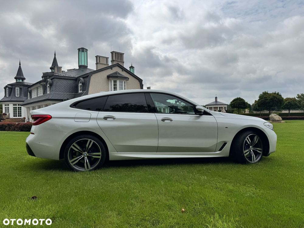 BMW 6GT 640d xDrive M Sport sport - 5
