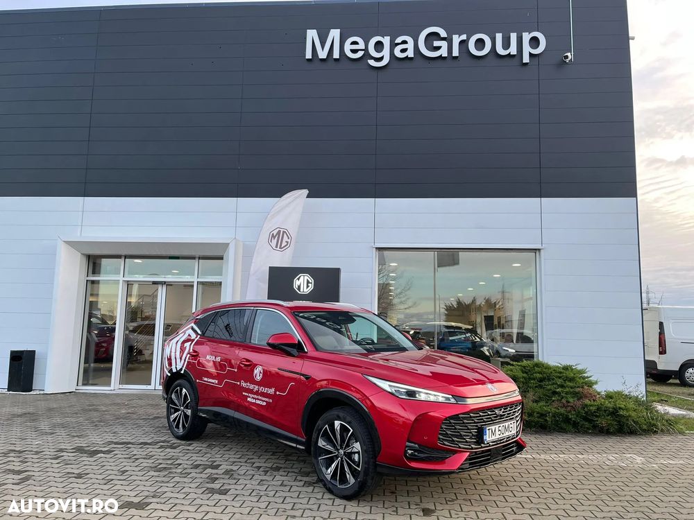 MG HS 1.5 T-GDi 7DCT Exclusive - 9