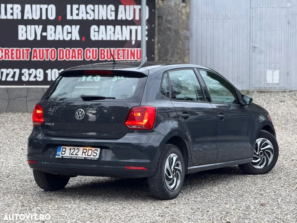 Volkswagen Polo - 10