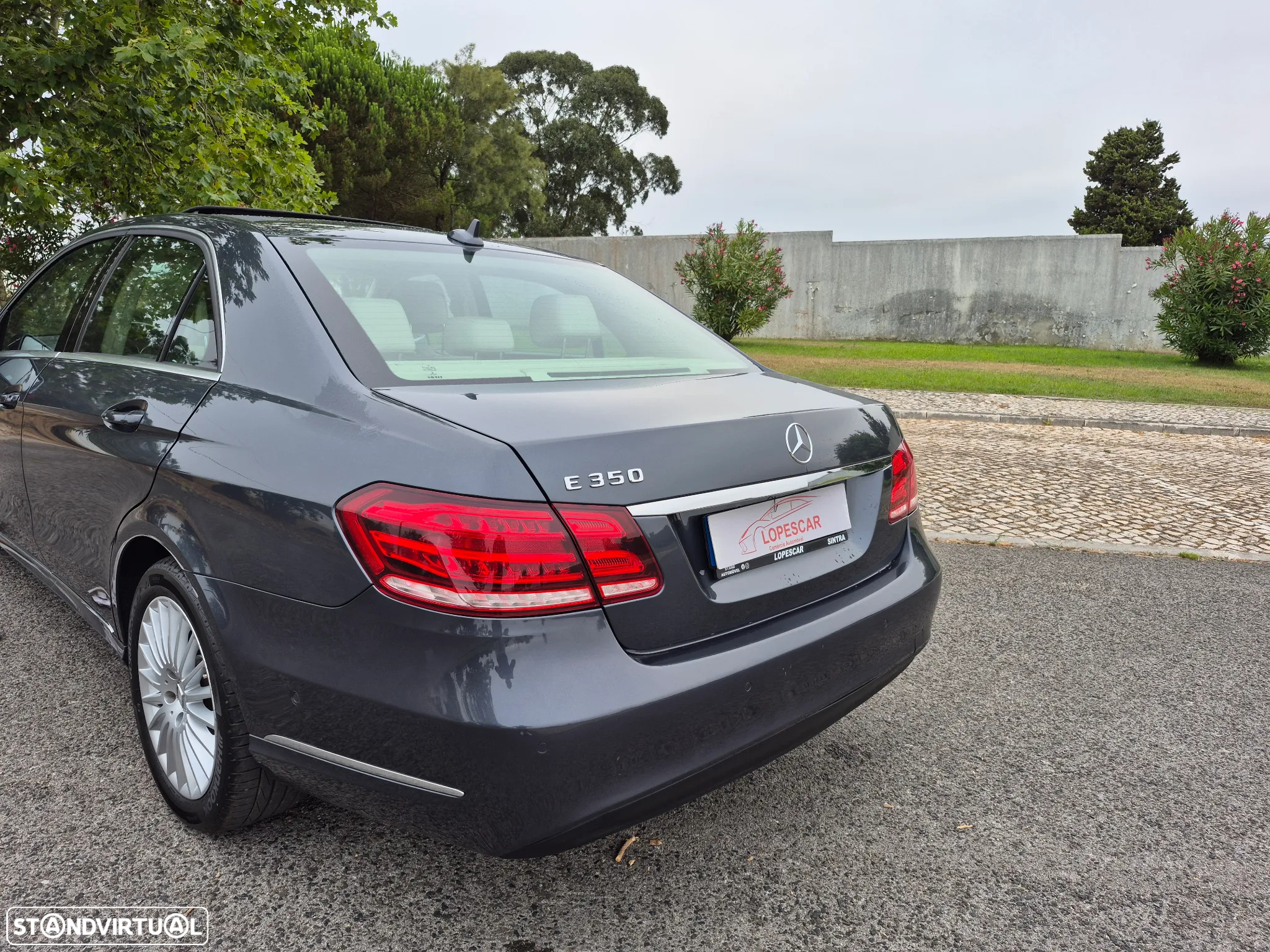 Mercedes-Benz E 350 Elegance BE - 5