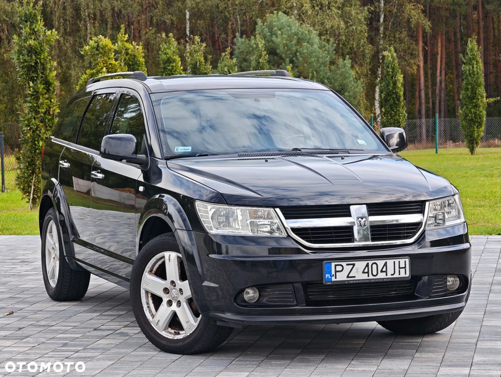 Dodge Journey 2.0 CRD R/T - 15