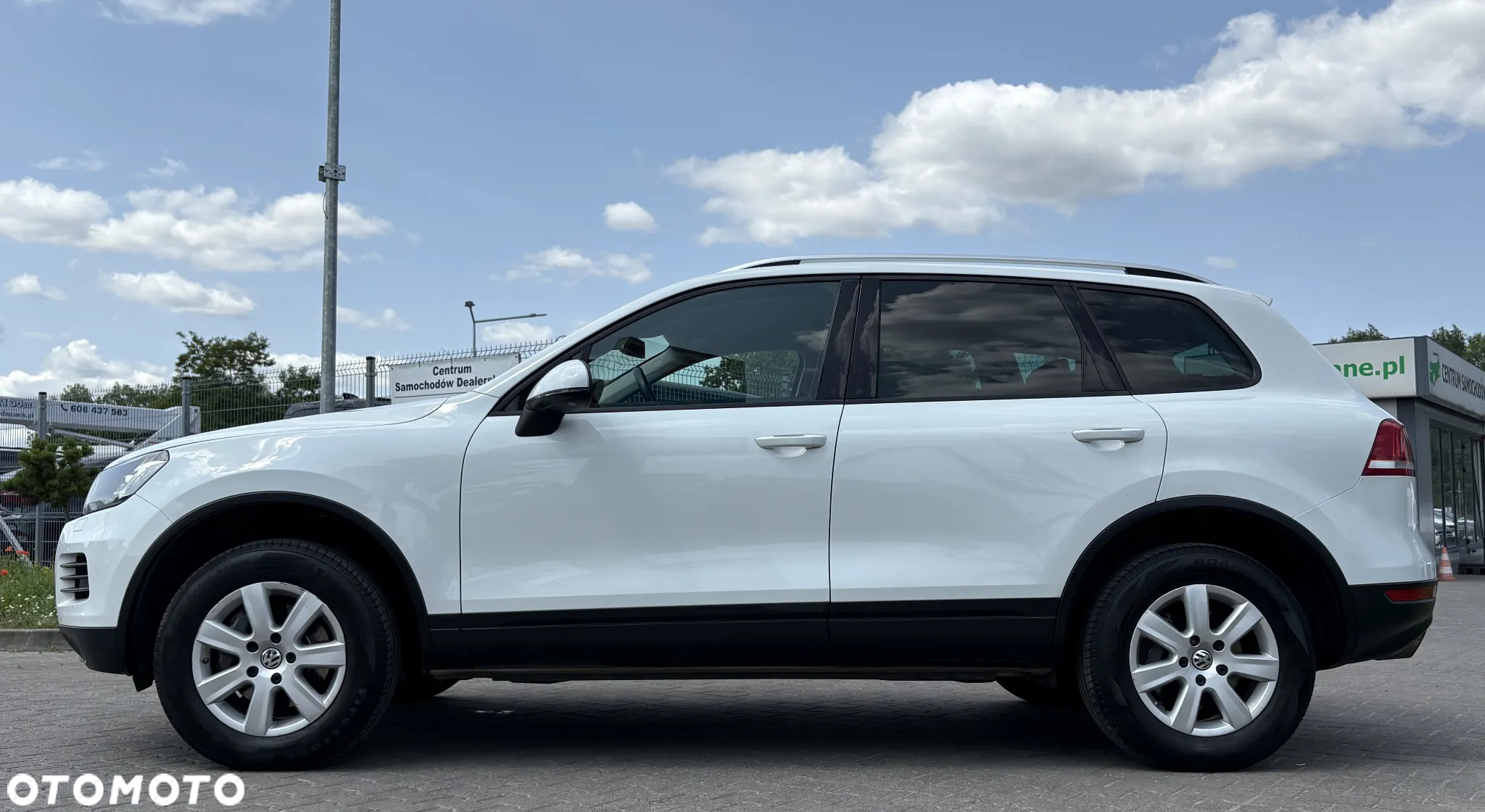 Volkswagen Touareg 3.0 V6 TDI 4XMot BMT - 5