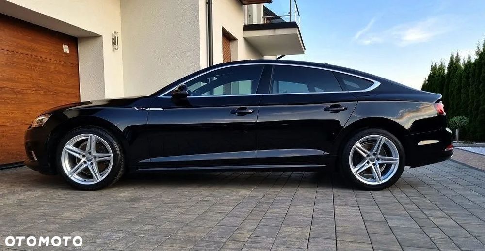 Audi A5 Sportback 2.0 TDI - 16