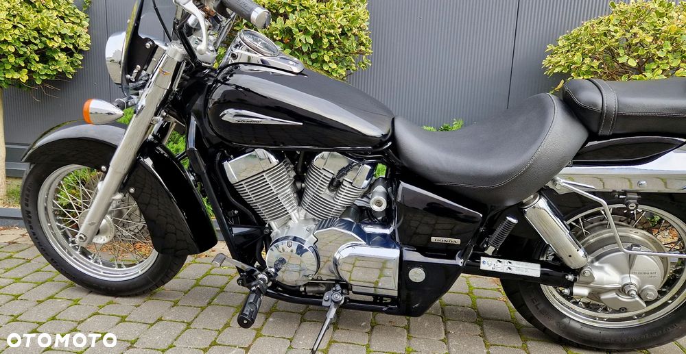 Honda Shadow - 27