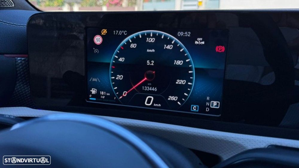 Mercedes-Benz CLA 200 d Shooting Brake Progressive Aut. - 11