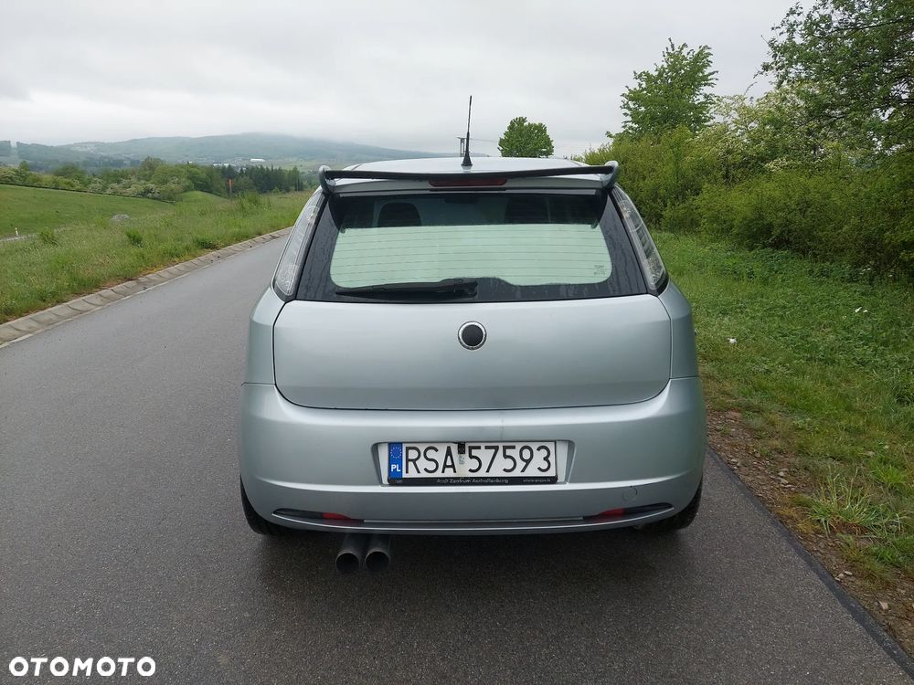 Fiat Grande Punto 1.2 8V Dynamic - 7