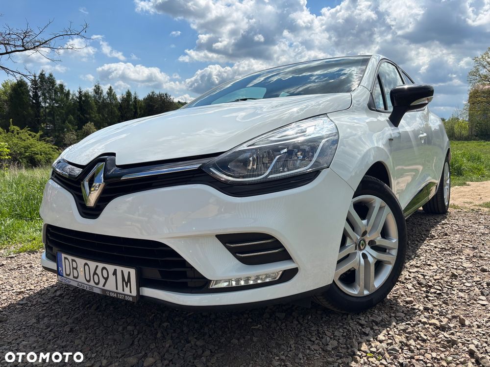 Renault Clio Energy TCe 75 LIMITED 2018 - 1
