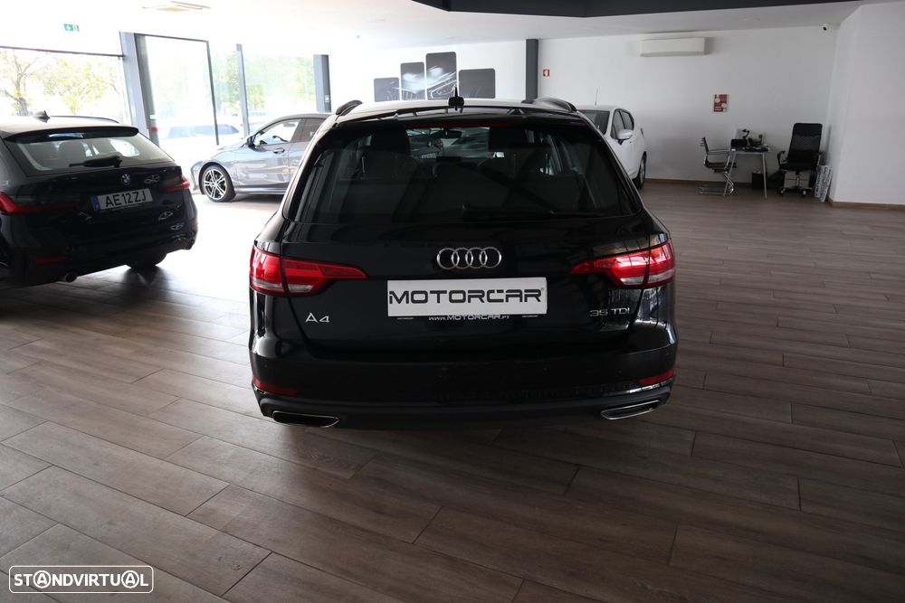 Audi A4 Avant 2.0 TDI S tronic - 5