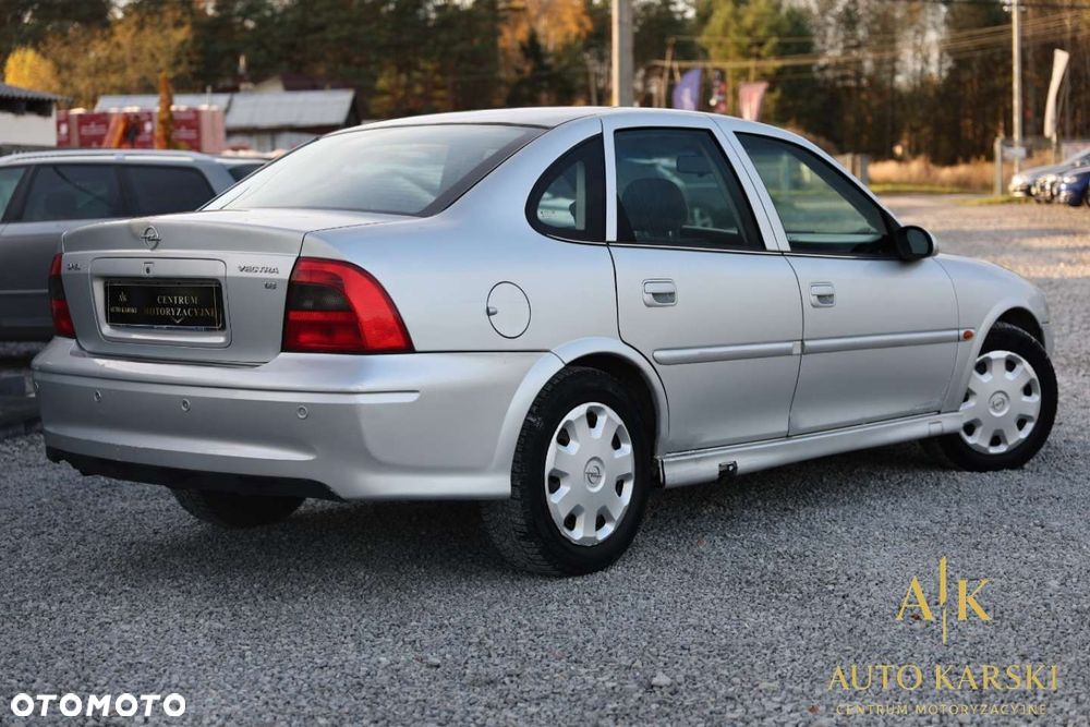 Opel Vectra - 10