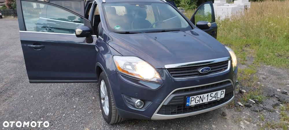 Ford Kuga 2.0 TDCi 4WD Trend - 24