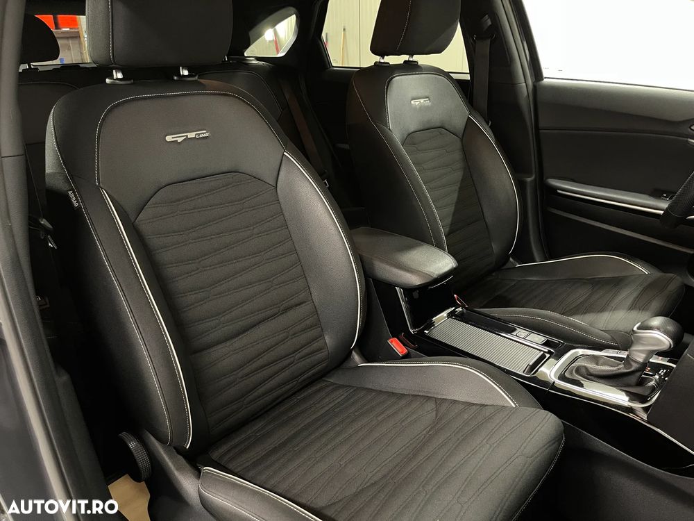 Kia Pro Ceed 1.5 T-GDI 7DCT GT Line - 10