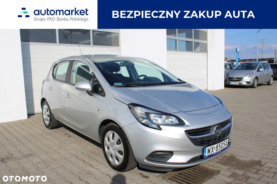 Opel Corsa 1.4 Enjoy - 8