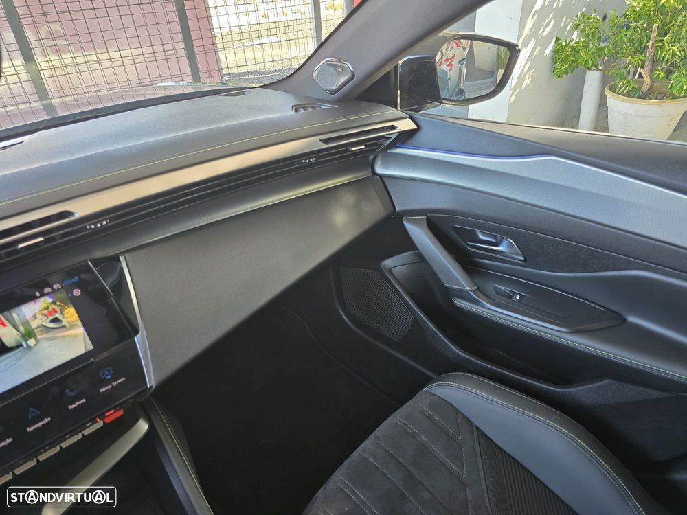 Peugeot 408 225 e-EAT8 GT - 26