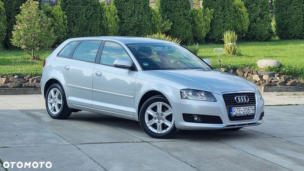 Audi A3 Sportback 1.6 Ambition - 1