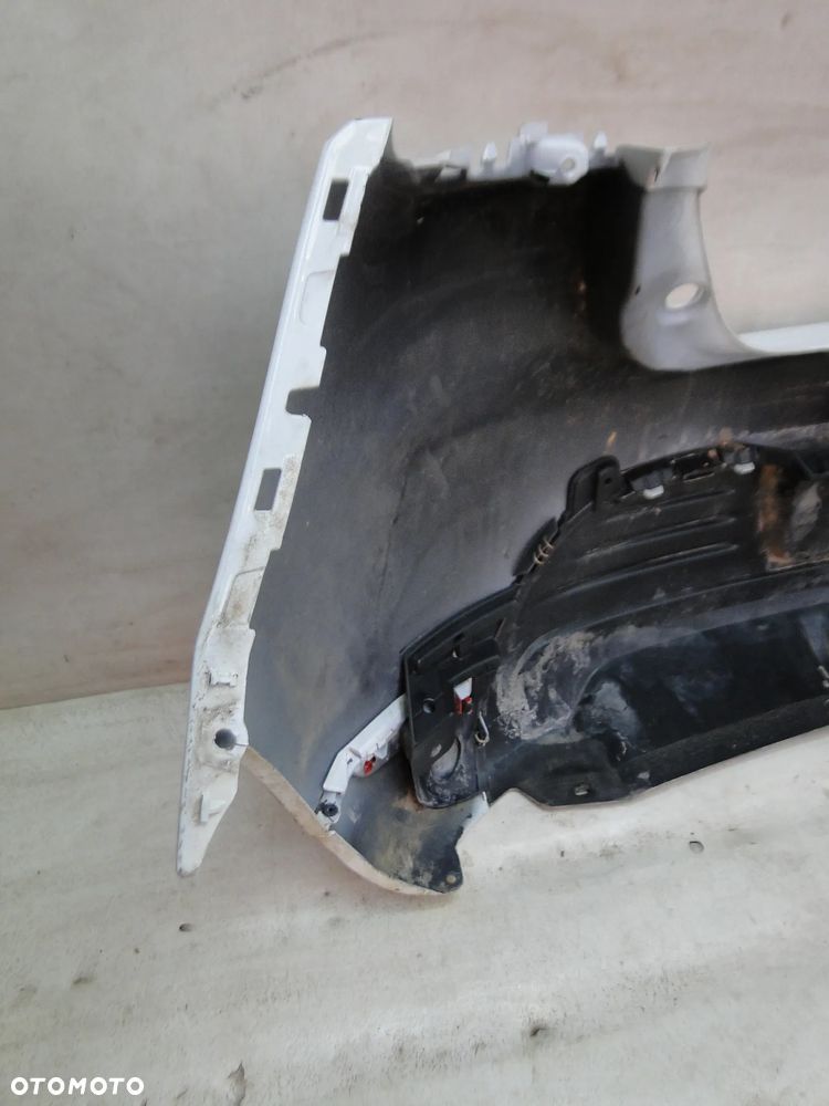 RENAULT CLIO IV 4 HB ZDERZAK TYŁ TYLNY KOMPLETNY OV639 EUROPA - 14