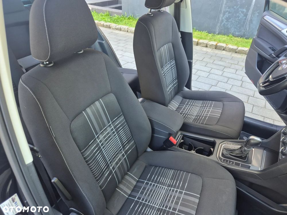 Volkswagen Golf Sportsvan 2.0 TDI BlueMotion Technology DSG Lounge - 13