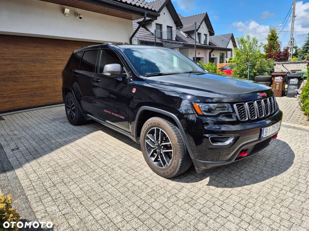 Jeep Grand Cherokee 3.6 V6 Trailhawk - 4