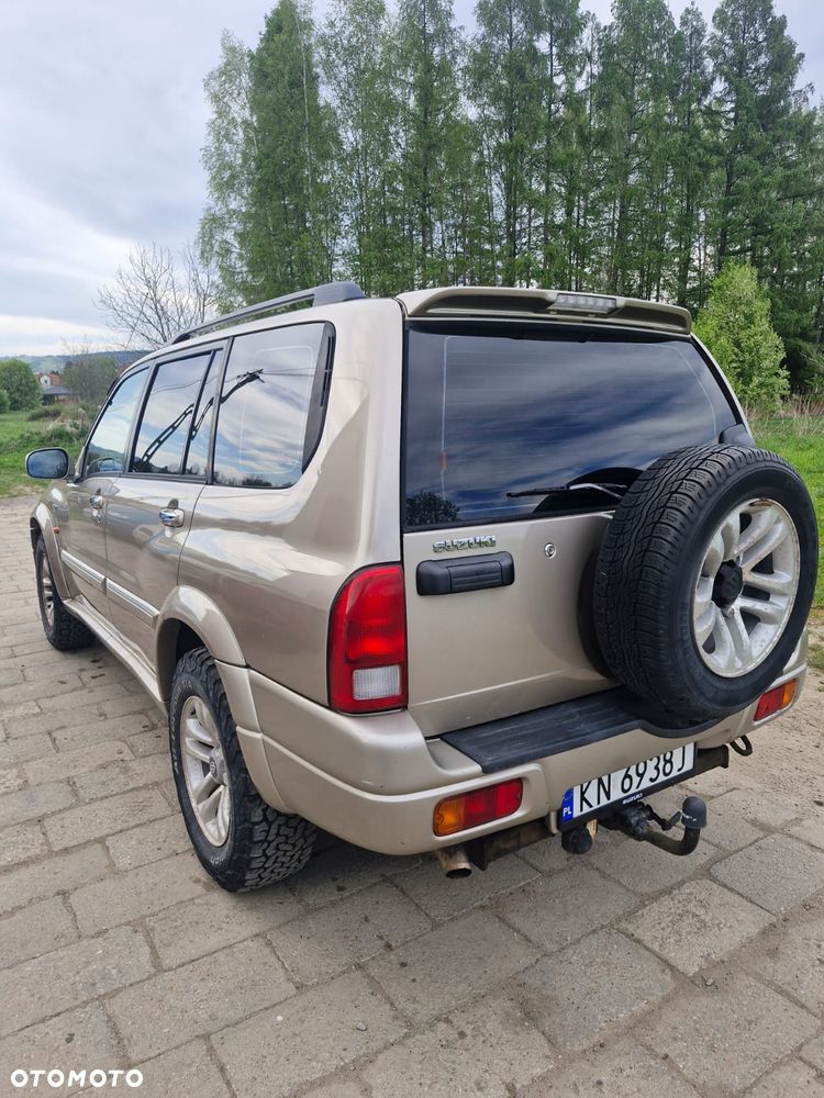 Suzuki Grand Vitara 2.7 V6 - 2