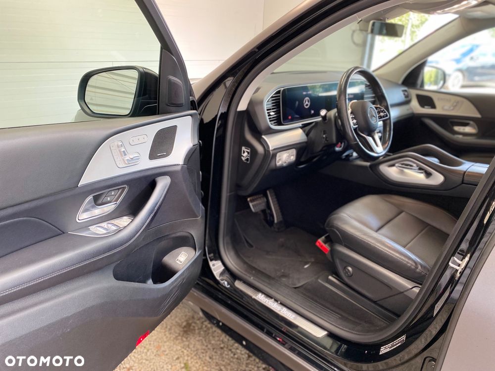 Mercedes-Benz GLE - 9