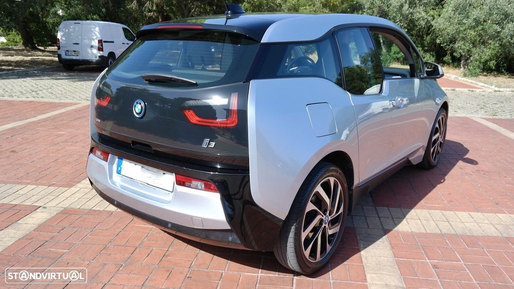 BMW i3 94Ah +Comfort Package Advance - 25
