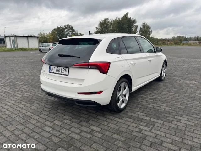 Skoda Scala 1.5 TSI Ambition - 10