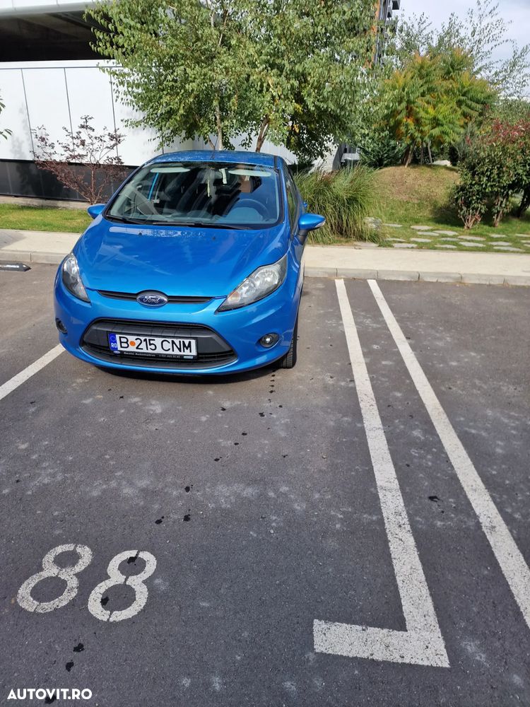 Ford Fiesta - 2