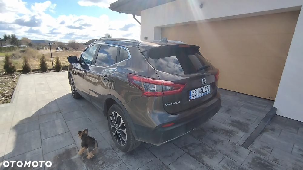 Nissan Qashqai 1.7 dCi TEKNA+ - 5