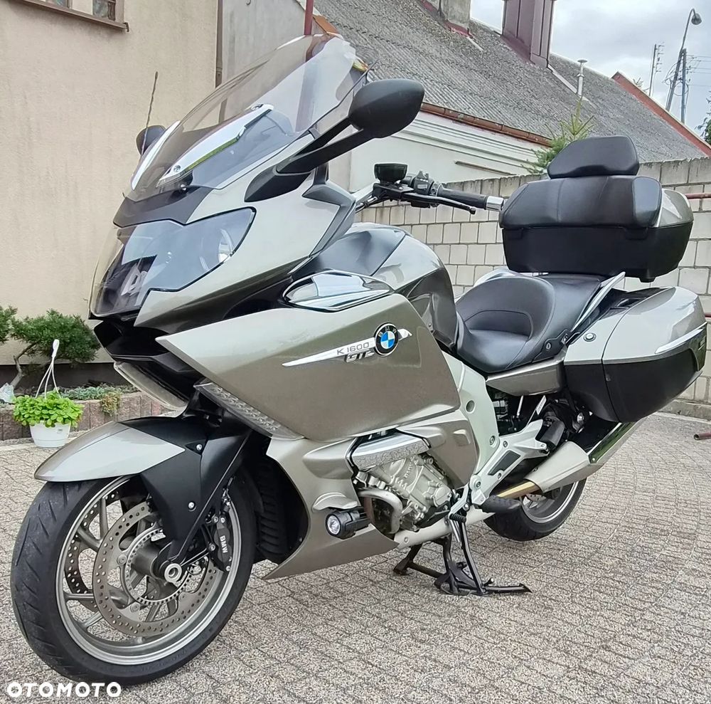 BMW K - 9