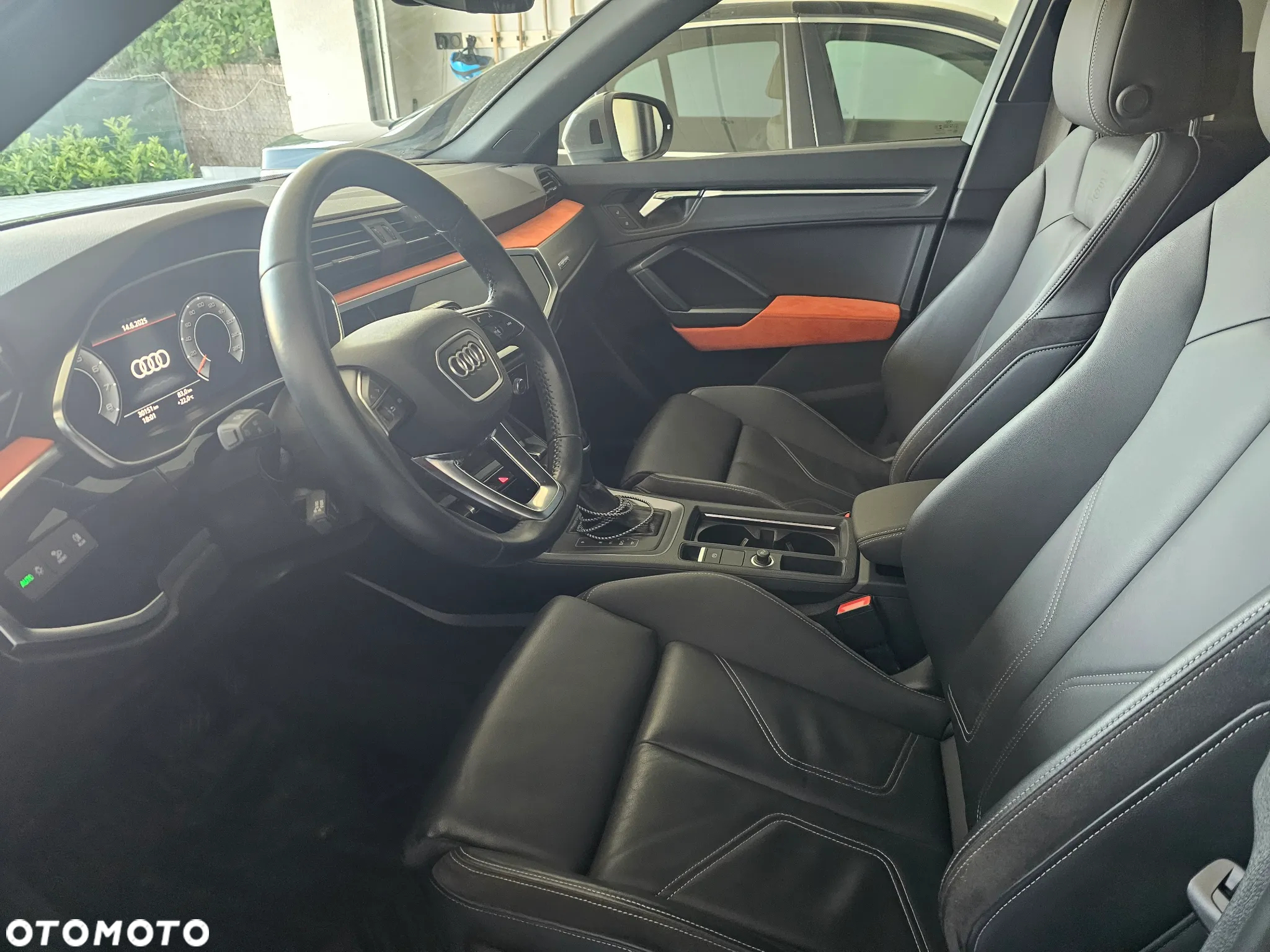Audi Q3 45 TFSI Quattro S Line S tronic - 5