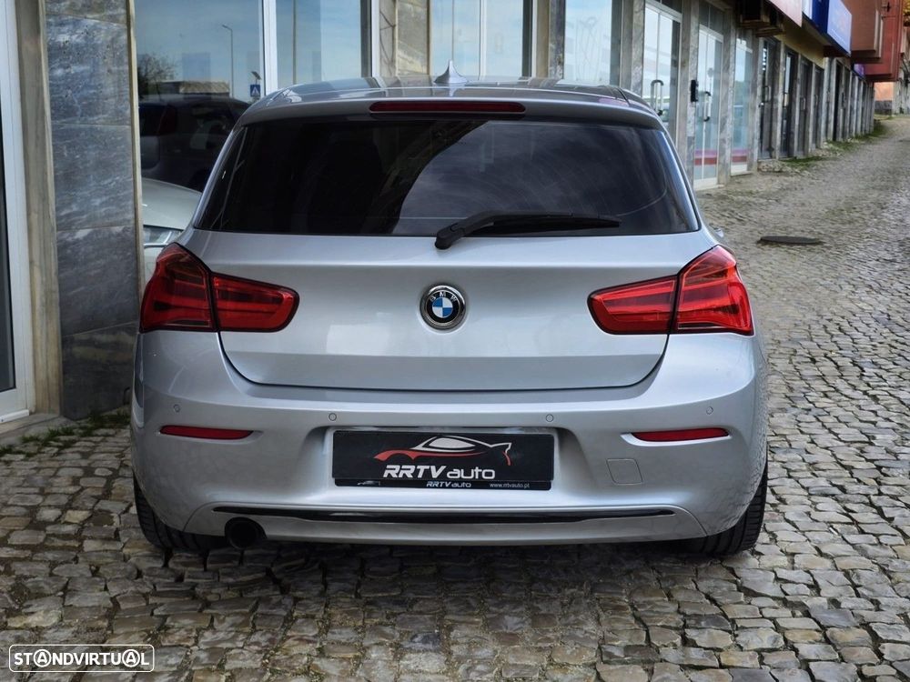BMW 116 d EDynamics Line Sport - 15