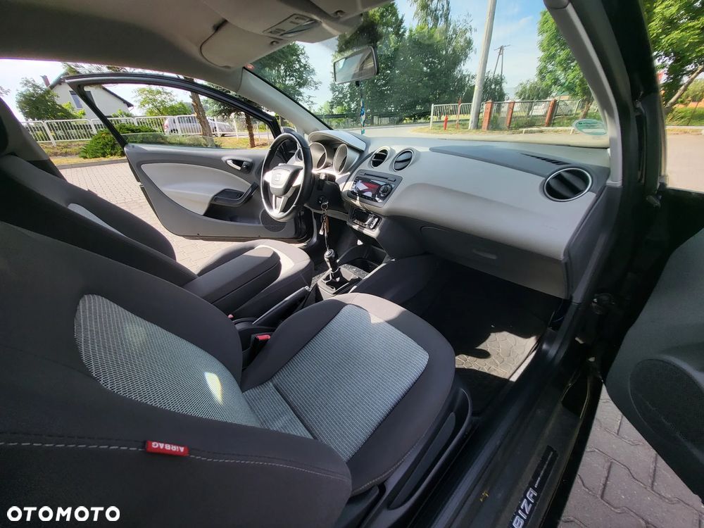 Seat Ibiza - 10